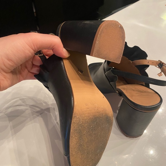 Nordstrom Women’s Sandal- Nanette Lepore size 7.5 - Picture 6 of 8